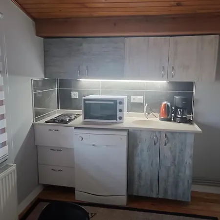 Sahmaran Apartment