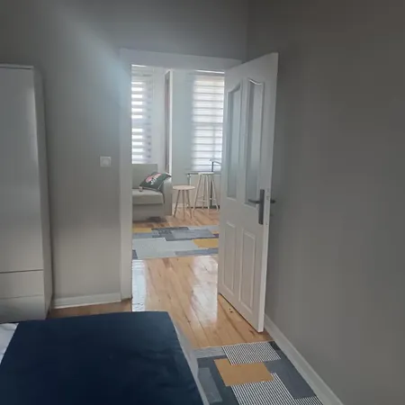 Apartment Sahmaran *