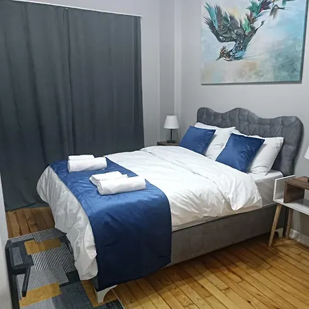 Sahmaran Апартаменты