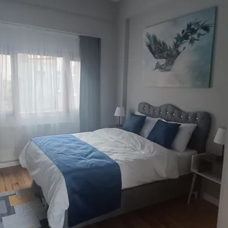 Sahmaran Апартаменты