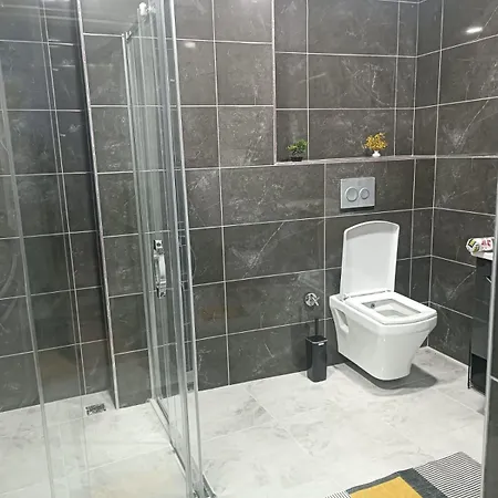 Апартаменты Sahmaran