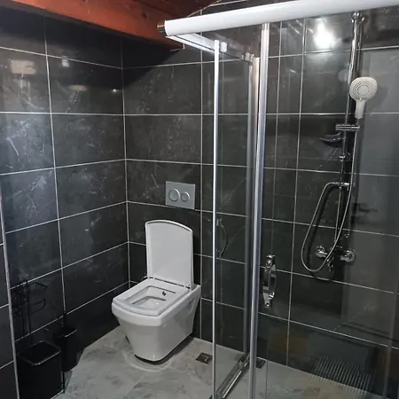 Апартаменты Sahmaran