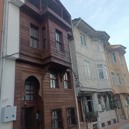 Sahmaran Апартаменты Стамбул