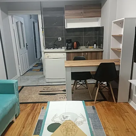 Sahmaran Апартаменты *