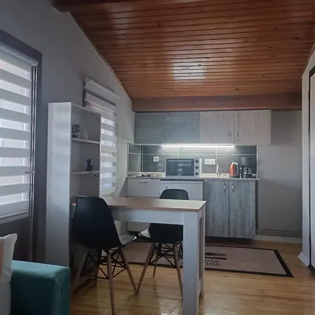 Апартаменты Sahmaran