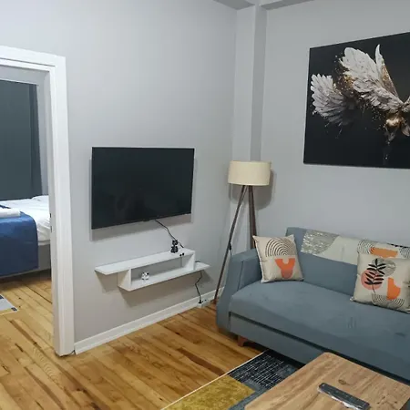 Sahmaran Апартаменты *