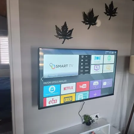 Апартаменты Sahmaran Стамбул