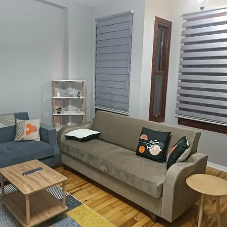 Апартаменты Sahmaran