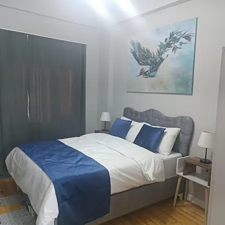 Sahmaran Lägenhet Istanbul