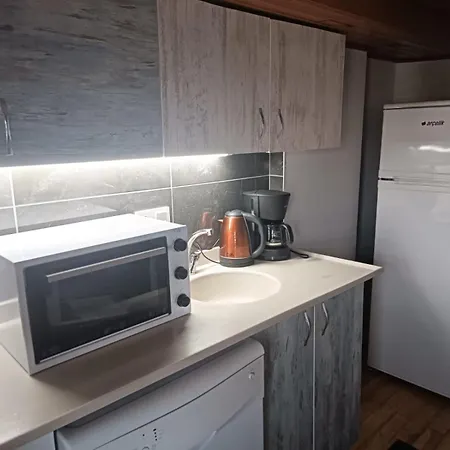 Sahmaran Lägenhet *