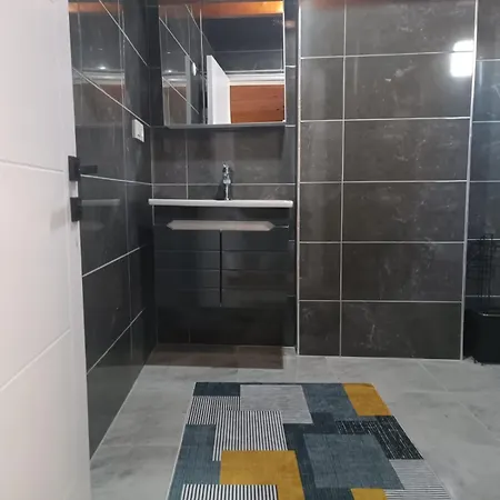 Sahmaran Lägenhet Istanbul