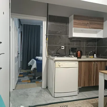 Sahmaran Lägenhet *