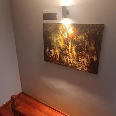 Lägenhet Sahmaran Istanbul