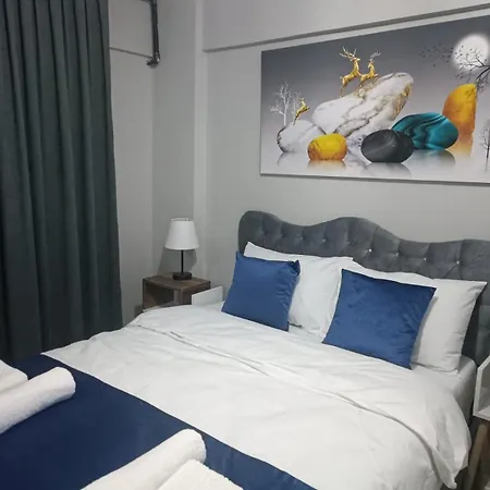 Apartamento Sahmaran *