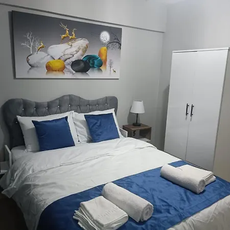 Sahmaran Apartamento *