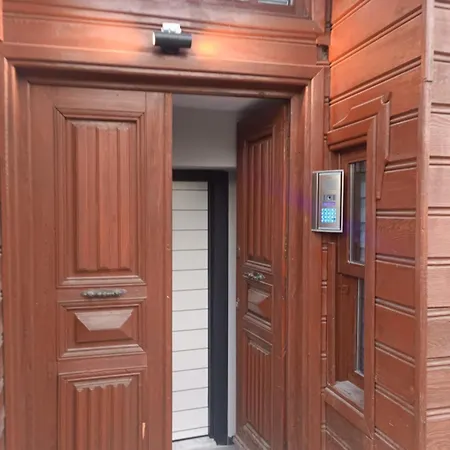 Lägenhet Sahmaran *