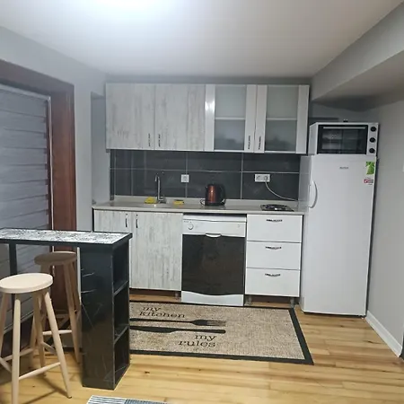 Sahmaran Lägenhet Istanbul