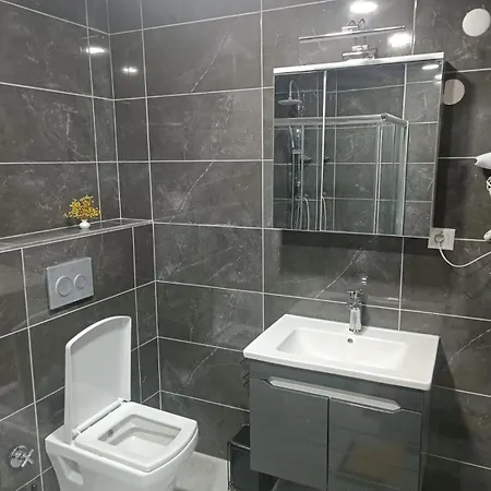 Lägenhet Sahmaran *