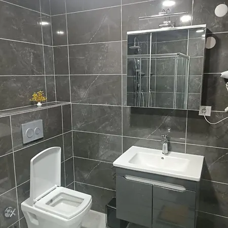 Apartamento Sahmaran *