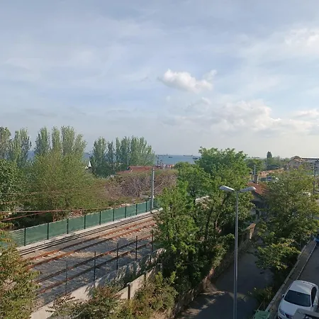Sahmaran Lägenhet Istanbul