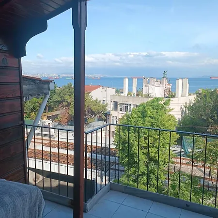 Lägenhet Sahmaran *